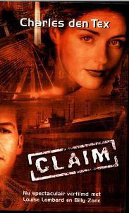 Cover van het boek 'Claim / Film editie'