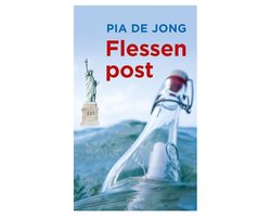 Omslag van Flessenpost