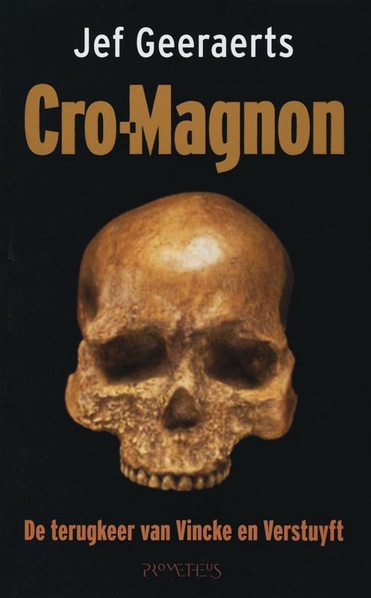 Foto: Cro magnon druk heruitgave