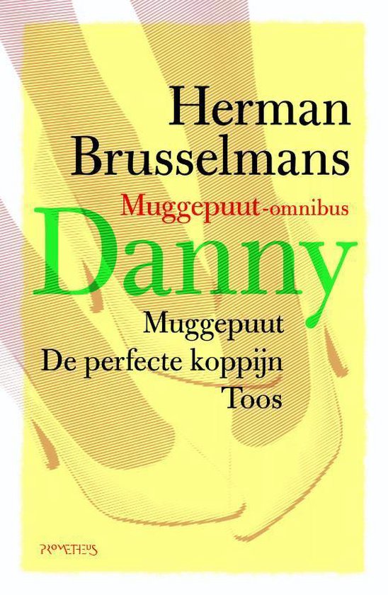Danny - Herman Brusselmans | Respetofundacion.org