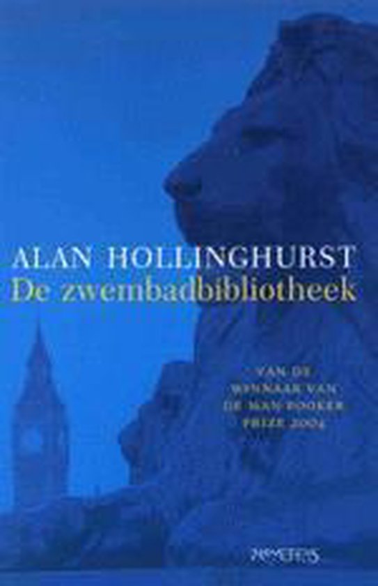 De Zwembadbibliotheek - cover