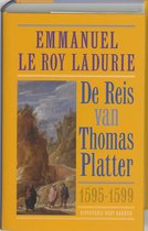 De Reis Van Thomas Platter De Jongere (1595-1599) / 1