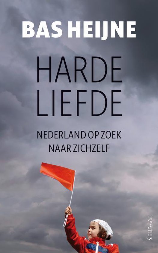Cover van het boek 'Land van ooit' van Bas Heijne