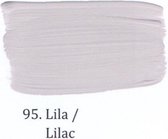 95. Lila - hoogglans lak waterbasis l'Authentique