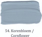 Gevelverf 5 ltr 54- Korenbloem