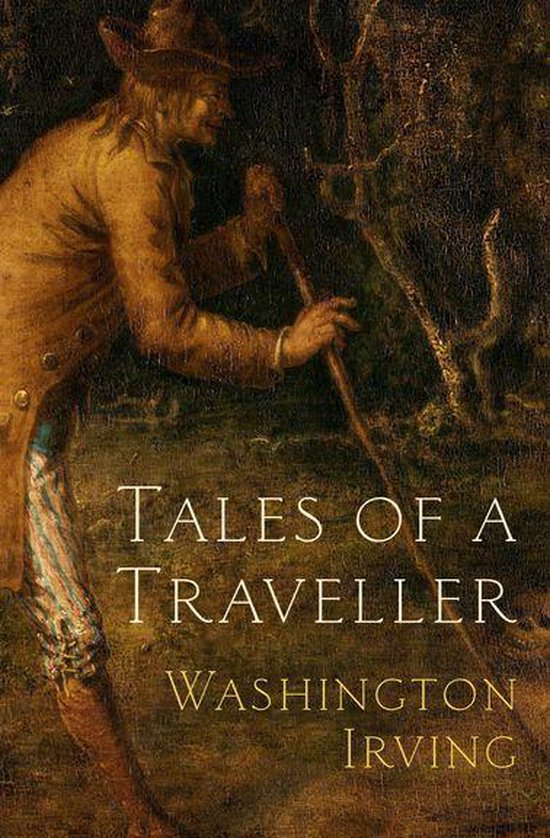 Tales of a Traveller (ebook), Washington Irving 9781504063289