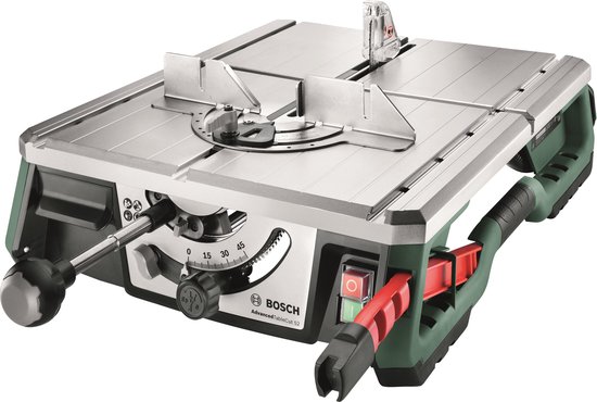 Bosch Advanced Table Cut 52