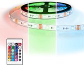 Ledstripkoning LED-strip - 4 meter - 120 LED's - Multi-colour