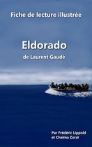 Fiche de lecture illustrée - Eldorado, de Laurent Gaudé