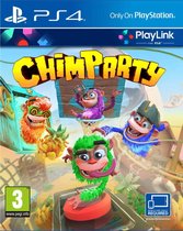 Sony Chimparty Standaard PlayStation 4