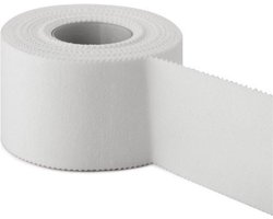 Sporttape 5 rollen - Sporttape - Wit - 3,8 cm x 10m