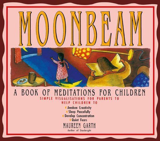 Moonbeam A Book of Meditations for Children - cover