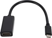 Usb C Naar HDMI Adapter - USB-C 4K - Type-C To HDMI Converter - USB C naar HDMI