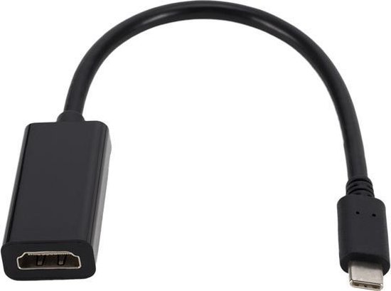 Adaptateur USB C vers HDMI - USB-C 4K - Convertisseur de type C