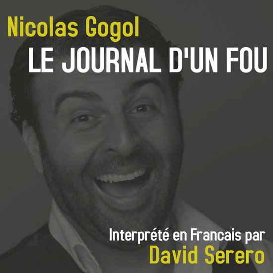 Journal d'un Fou (Nicolas Gogol) - cover