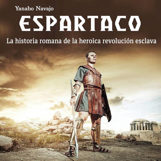 Espartaco - cover