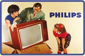 Wandbord - Philips TV