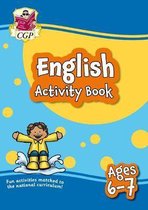 New English Activity Book for Ages 6-7: perfect for home learning