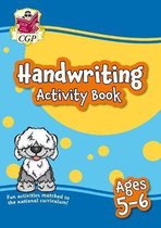 New Handwriting Activity Book for Ages 5-6: perfect for home learning