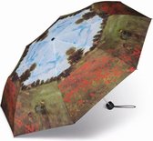Happy Rain paraplu mini manueel alu light Monet II