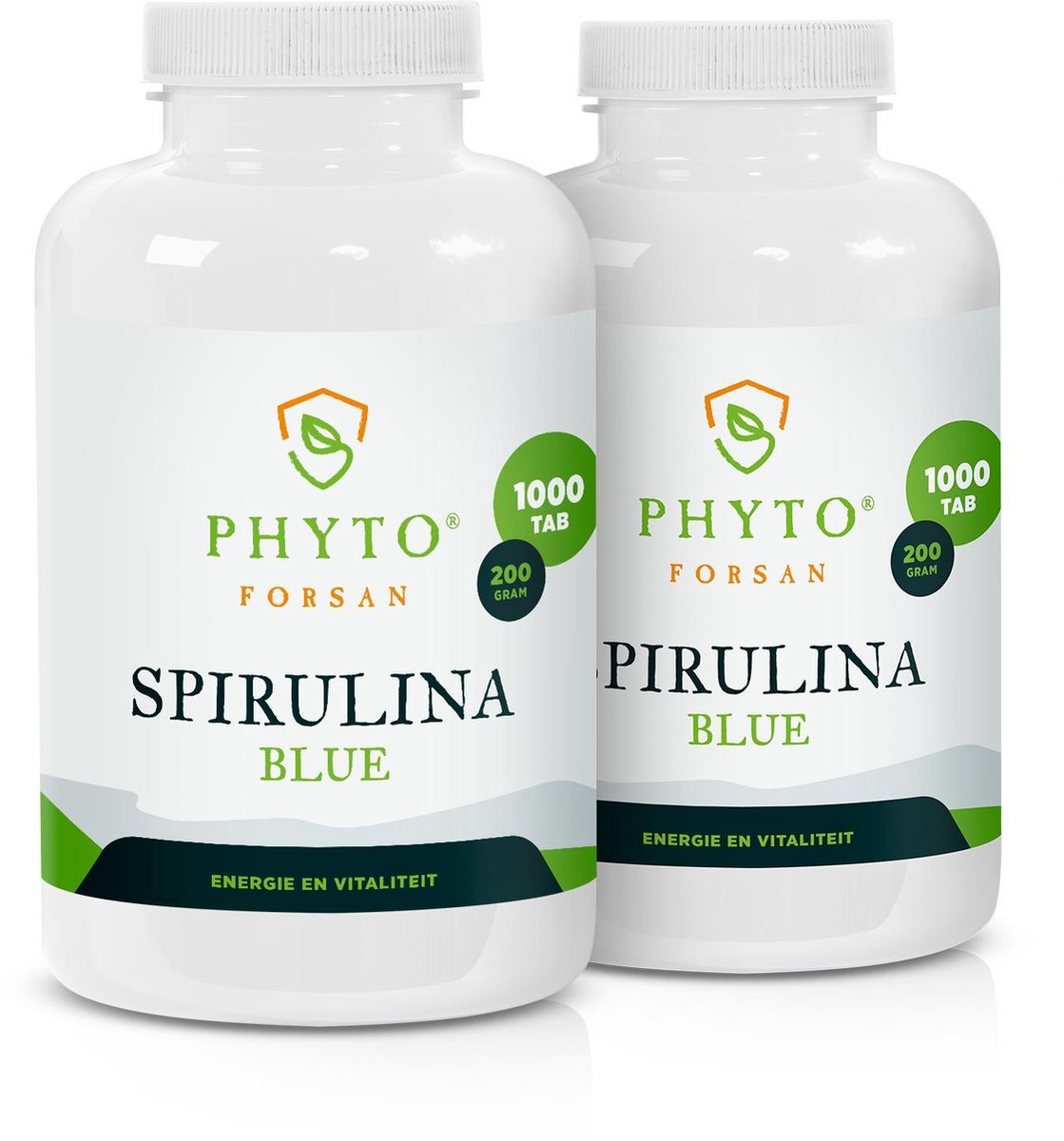 Goedkoopste Spirulina Blue 1000 1000 gratis