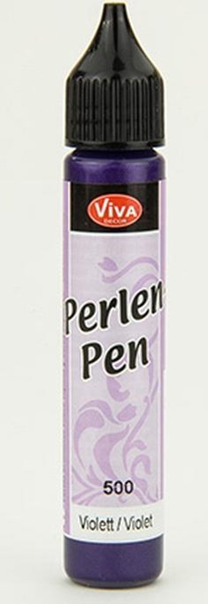 Parelpen Violet