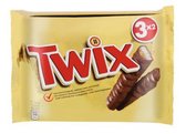 Twix Chocolade Repen 36 x 3pack =108 stuks