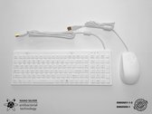 Medisch IP68 USB toetsenbord en muis