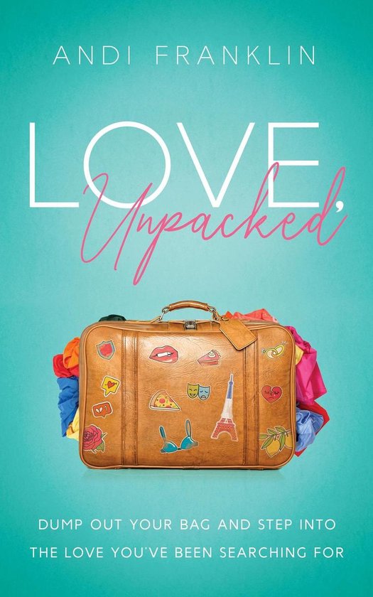 Love, Unpacked - cover