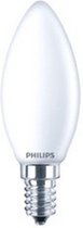 Philips Roderick Led-lamp - E14 - 2700K Warm wit licht - 2,2 Watt - Niet dimbaar