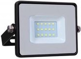 Dunco - Buitenlamp - Geen sensor - 10 Watt - 3000K - IP65 (waterdicht)