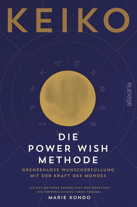 Die POWER WISH Methode - cover