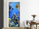 Easy Doorstickers-Diepzee Aquarium