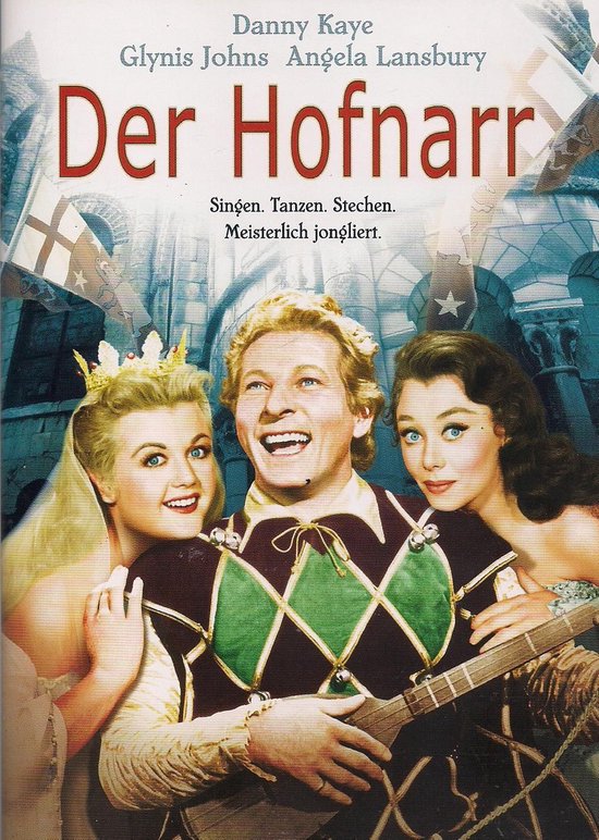 Der Hofnarr (The Court Jester)