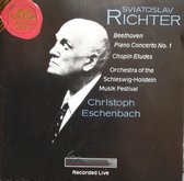 Sviatoslav Richter Plays Beethoven & Chopin