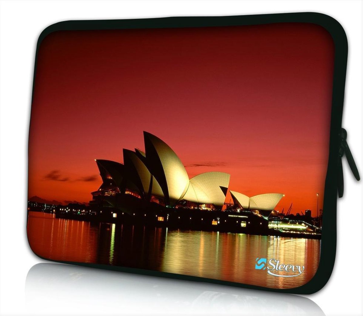 Sleevy 14 laptophoes Sydney - laptop sleeve - Sleevy collectie 300+ designs