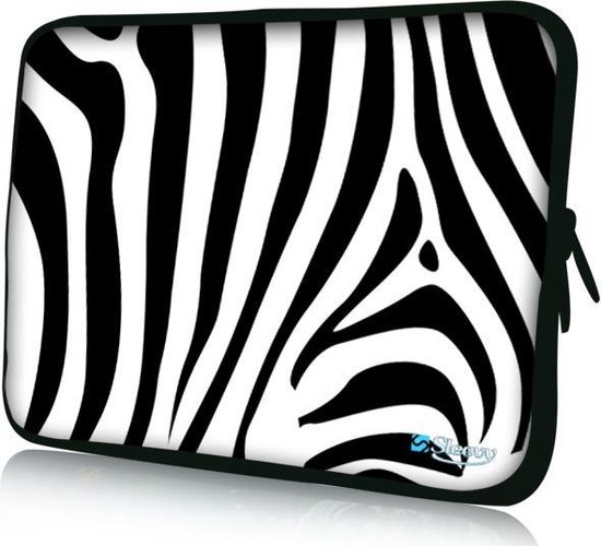 Sleevy 10 laptop/tablet hoes zebra tablet sleeve sleeve