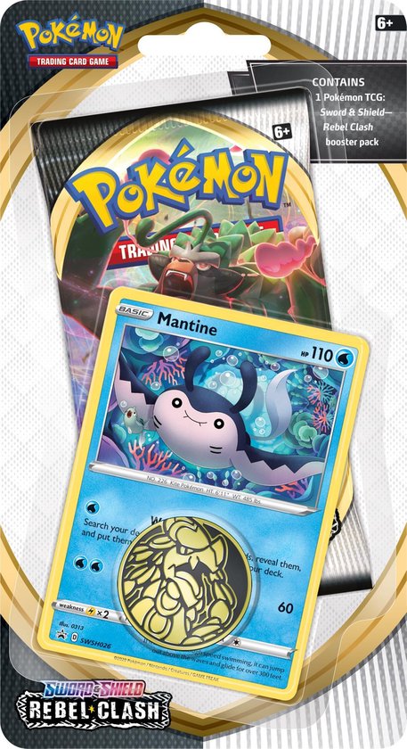 Pokémon TCG Sealed Collectible Card Game Packs Promo in