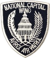 National Capital Patch (Iron-On)
