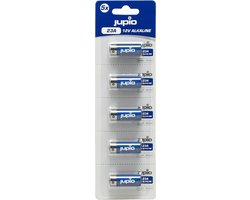 Jupio 23A MN21 V23GA Alkaline 12 V 5 pcs - Knoopcel