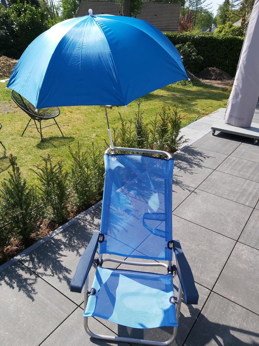 Mooie Kinderwagen of Stoel parasol 120 cm / Biedt 99% bescherming tegen  schadelijke UV... | bol.com