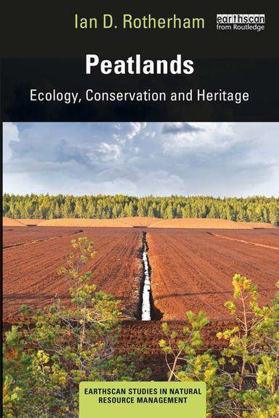 Earthscan Studies in Natural Resource Management - Peatlands - cover
