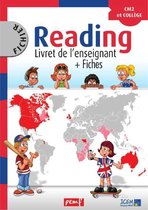 Reading - Fichier Reading - pack enseignant (Livret Pédagogique + Fiches Elèves)