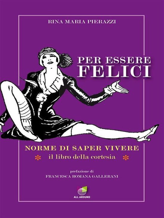 Per essere felici - cover