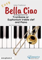 Bella Ciao - Trombone or Euphonium (T.C.) and piano