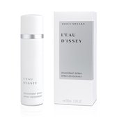 Issey Miyake L'Eau D'Issey Pour Femme Deodorant 100 ml