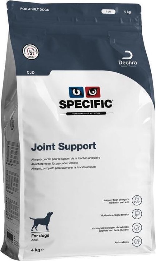 Specific CJD Joint - 12 kg (3 x 4 kg)