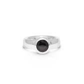 Melano Vivid You rock ring set - zilverkleurig - dames - maat 56