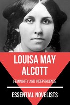 Essential Novelists 25 - Essential Novelists - Louisa May Alcott