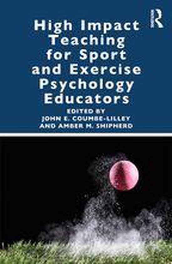 High Impact Teaching for Sport and Exercise Psychology Educa ... - cover